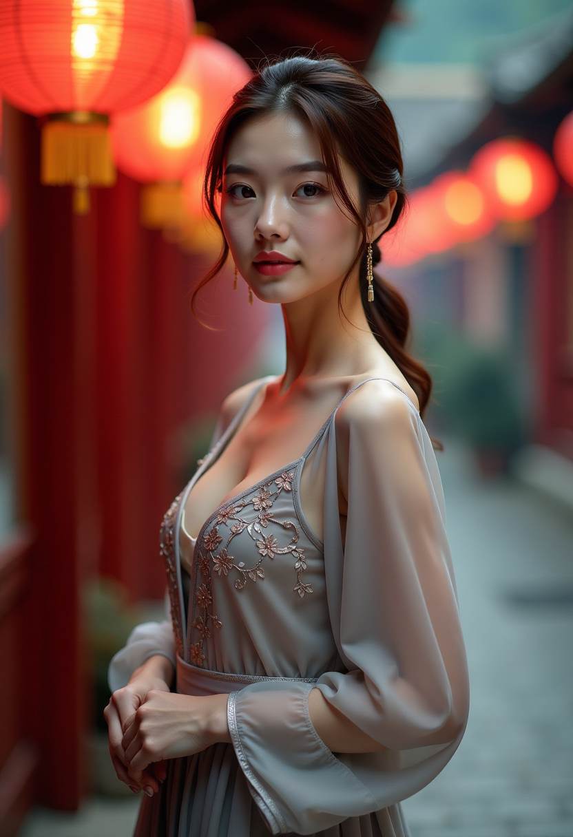 墨韵山河
